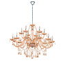 Подвесной потолочный светильник (люстра) BASILANO 39095