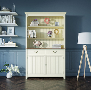 Бежевый буфет "Olivia" арт GB2003C