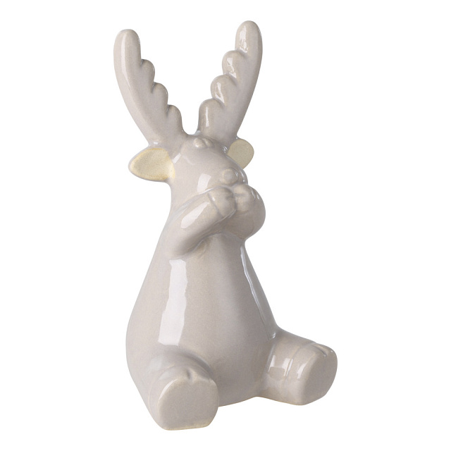 429838 Статуэтка Олень CATACOL, H-129, бежевый в Москве 429838 Статуэтка Олень CATACOL, H-129, бежевый