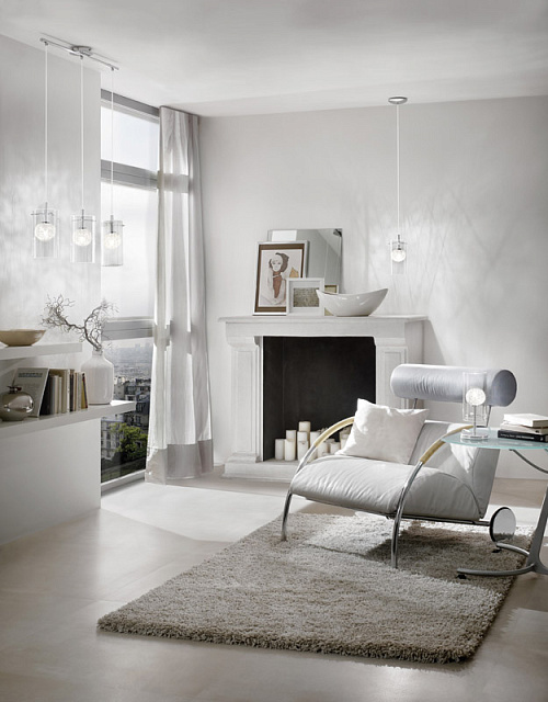 Подвесной потолочный светильник (люстра) LAMAS