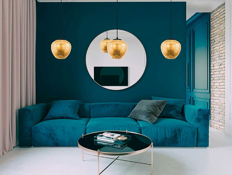 Подвесной потолочный светильник (люстра) PRIORAT 39597 в Москве Подвесной потолочный светильник (люстра) PRIORAT 39597