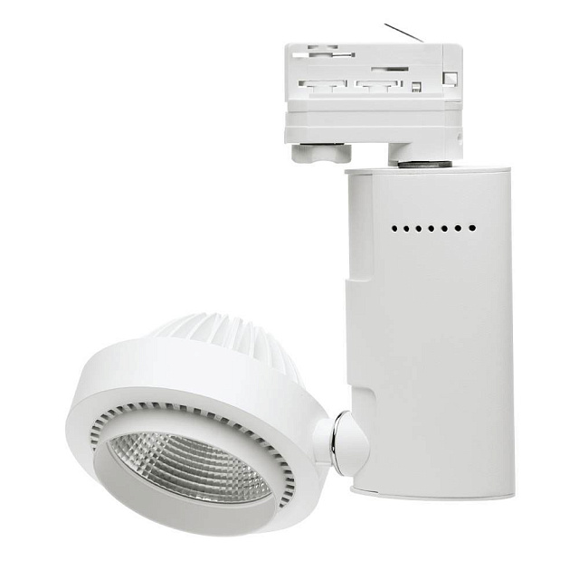 Светодиодный трековый спот 61268 в Москве Светодиодный трековый спот 61268