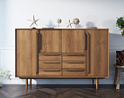 Большой комод "Bruni" арт BR09 №0