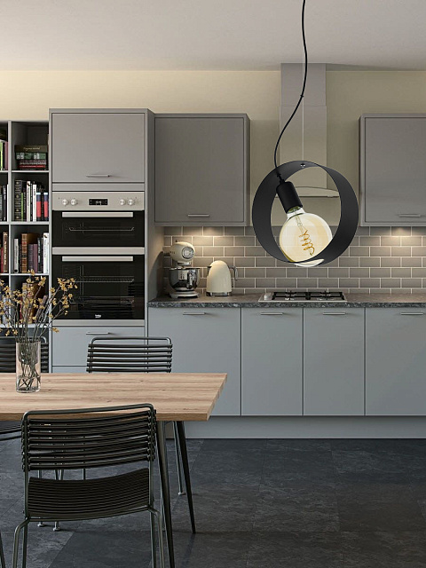 Подвесной потолочный светильник (люстра) MAIDENHEAD светодиодный в Москве Подвесной потолочный светильник (люстра) MAIDENHEAD светодиодный