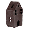 422736 Фигурка Домик BELDERRIG, H140, L80, B60, коричневый