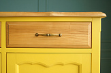 Комод «Leontina individual» желтый арт ST9329IND №3