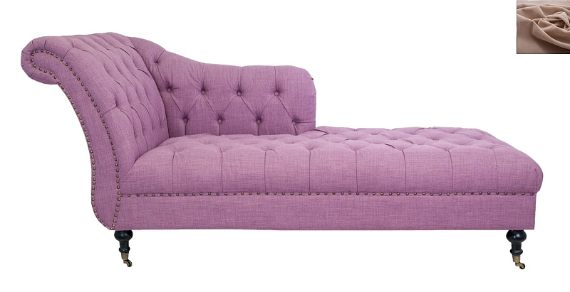 Односпальная диван кушетка Bego цвет коричневый в Москве Односпальная диван кушетка Bego цвет коричневый