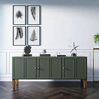 Комод "Andersen" большой арт AN02