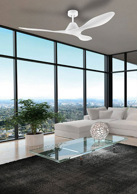 Потолочный вентилятор ANTIBES, ?1320, белый