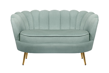 Диван ракушка Pearl Double Green в Москве