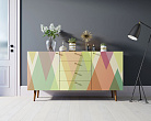 Комод "Berber" с ящиками 16 принт арт BB14/Print_16 №5