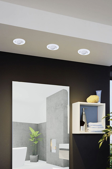 95854 Светодиодный встраиваемый точечный светильник PINEDA