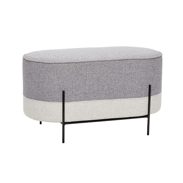 Пуф HUBSCH арт 100904