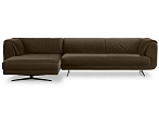 Диван Marsala угловой левый №0