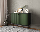 Комод с двумя дверками "Emerson" арт EM02/green/L №2