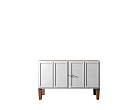 Комод "Andersen" малый арт AN03WH №6