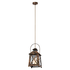 Подвесной потолочный светильник (люстра) REDFORD