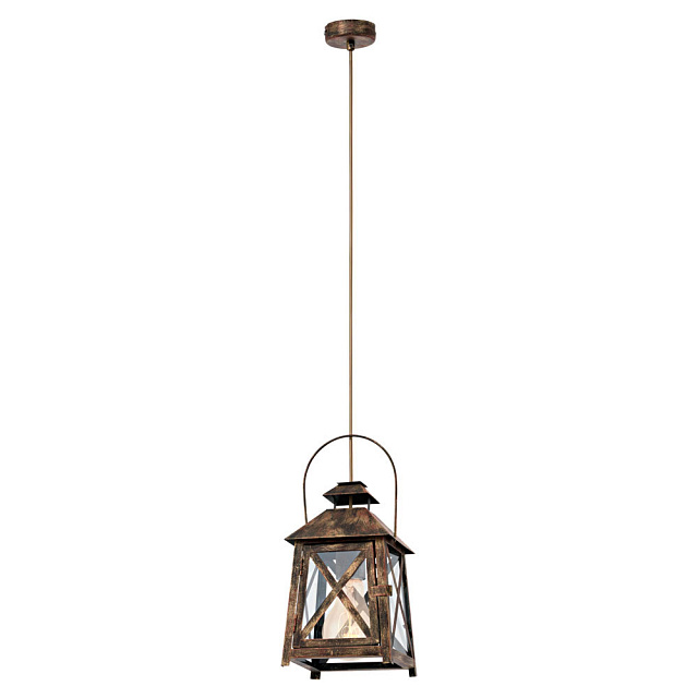 Подвесной потолочный светильник (люстра) REDFORD