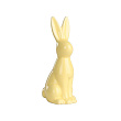 427984 Фигурка Заяц YAYPAN L50, B58, H135 керамика, желтый №0