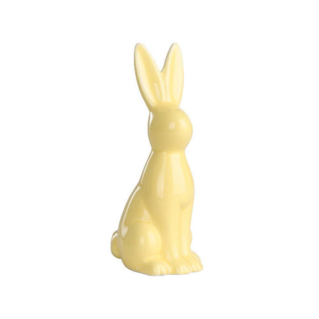 427984 Фигурка Заяц YAYPAN L50, B58, H135 керамика, желтый в Москве 427984 Фигурка Заяц YAYPAN L50, B58, H135 керамика, желтый