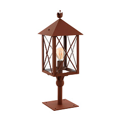 64758 Уличный напольный светильник GAUDESI