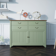 Комод "Olivia" 4 ящика арт GA4006ETG