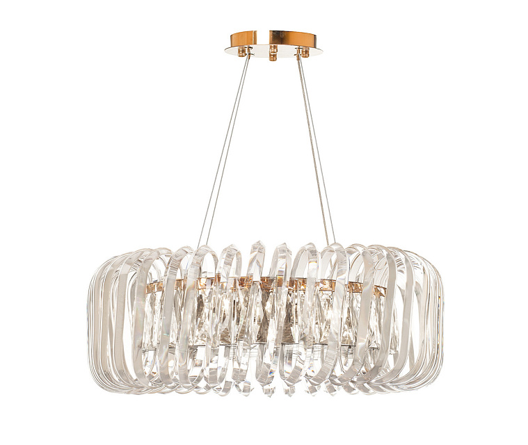 Люстра Glass Belt 600 в Москве Люстра Glass Belt 600