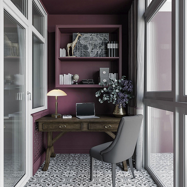 Настольная лампа диммируемая SOLO 1 в Москве Настольная лампа диммируемая SOLO 1