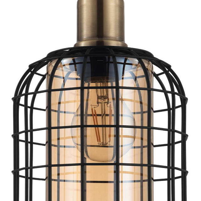 Подвесной потолочный светильник (люстра) CHISLE 43527