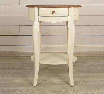 Овальный столик "Leontina" арт ST9331