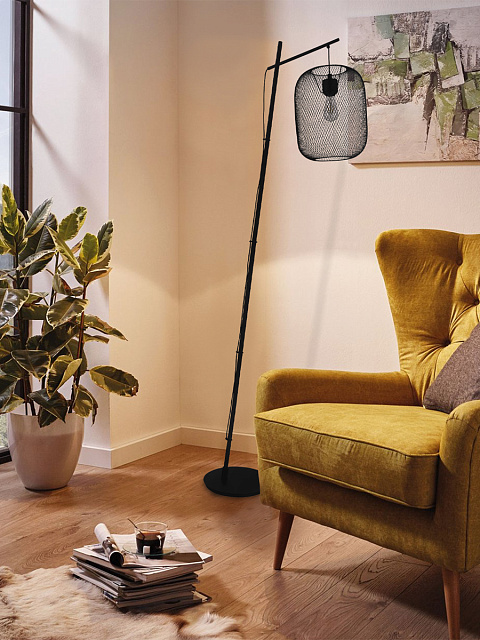 Торшер WRINGTON