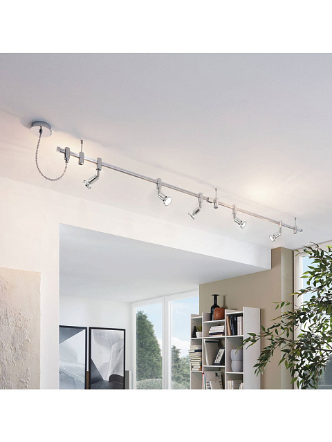 93359 Светодиодный трековая система освещения VILANOVA в Москве 93359 Светодиодный трековая система освещения VILANOVA