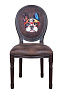 Стул Volker Brownie Bulldog