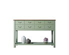 Консоль "Olivia" восемь ящиков арт GC2007 №2