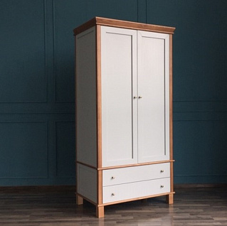 Шкаф двухстворчатый "Jules Verne individual" арт JV27IND