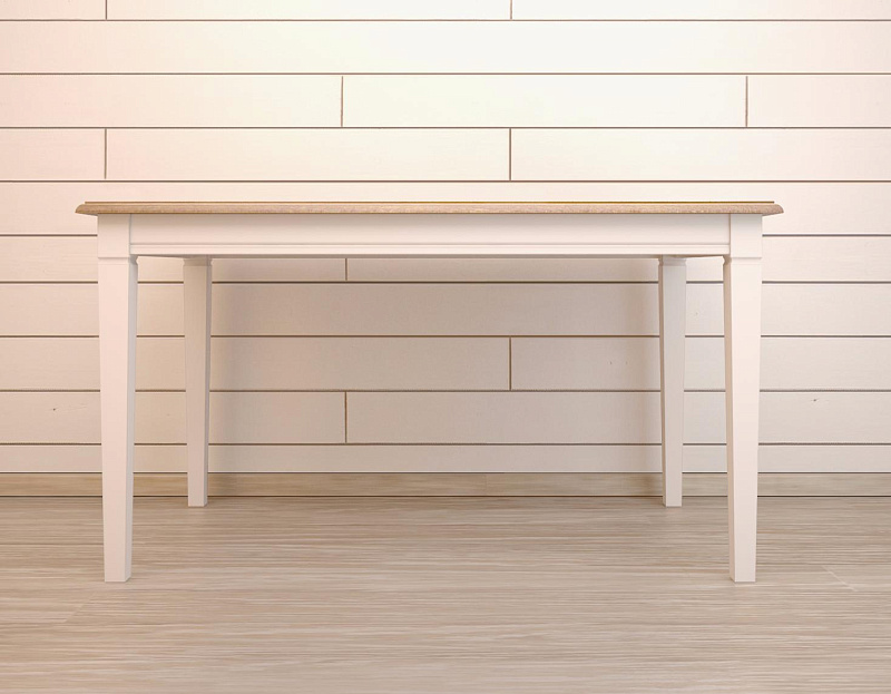 Бежевый обеденный стол "Olivia" арт GD1001-1C