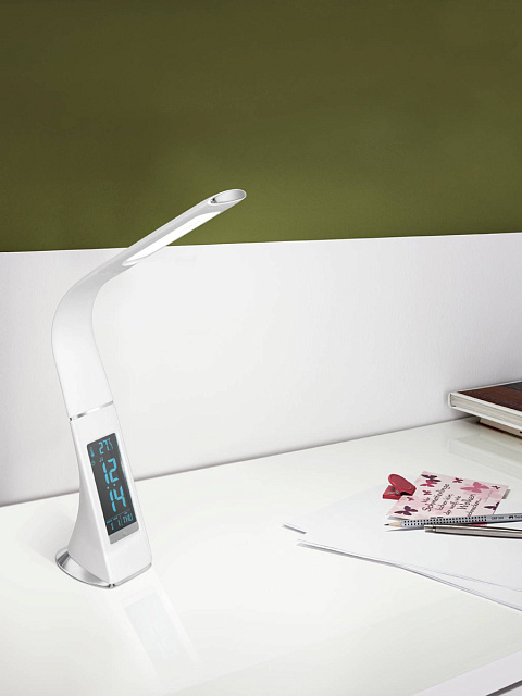 Настольная лампа светодиодная диммируемая COGNOLI 97915 в Москве Настольная лампа светодиодная диммируемая COGNOLI 97915