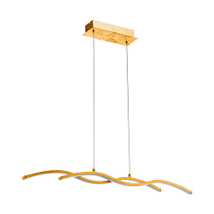 Подвесной потолочный светильник (люстра) MIRAFLORES светодиодный