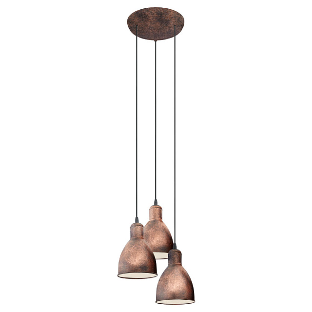 Подвес PRIDDY 3 арт 49493 в Москве Подвес PRIDDY 3 арт 49493