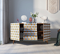 Комод "Berber" с ящиками 22 принт арт BB14/Print_22 №1