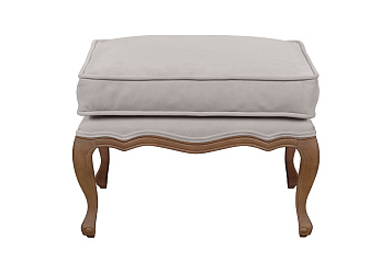 Банкетка Nitro Grey Ottoman V2