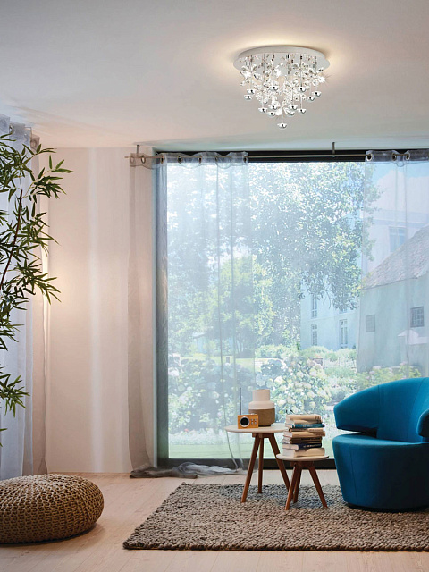 Светодиодная люстра PIANOPOLI в Москве Светодиодная люстра PIANOPOLI