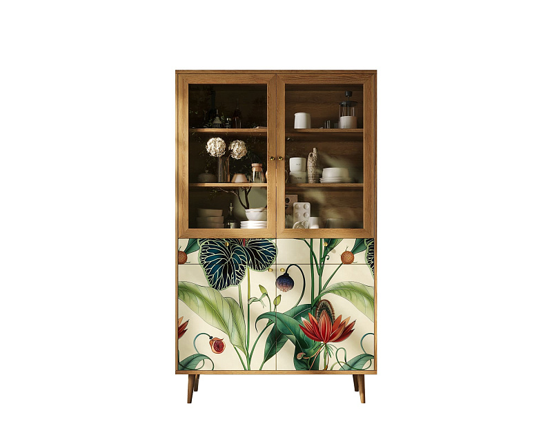 Буфет "Berber" арт BB07/Print_55
