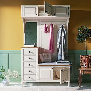 Прихожая "Odri" с ящиками арт od2125L