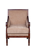 Классическое кресло в американском стиле Colin Brown №0