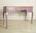Стол письменный "Leontina Lavanda" арт ST9347L №1