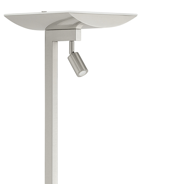 Торшер (напольный светильник) BENAMOR светодиодный диммируемый