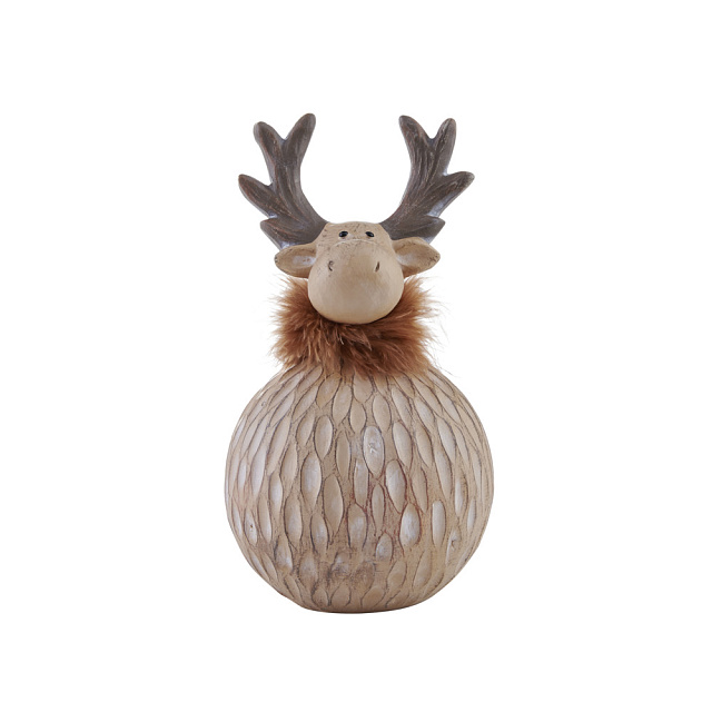 429589 Статуэтка Олень RANTAU, H-225, ?125, коричневый в Москве 429589 Статуэтка Олень RANTAU, H-225, ?125, коричневый