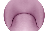 Мягкое кресло Small Benee Pink №5