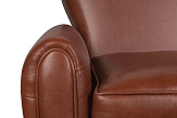 Кресло широкое Flog Brown V2 №4